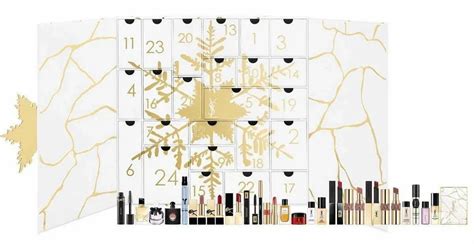 advent calendar gift set ysl|ysl advent calendar 2023 price.